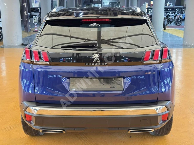 TEKİNDAĞ'dan 2020 PEUGEOT 3008 GT LİNE HATSIZ 1.49KREDİ VE SENET