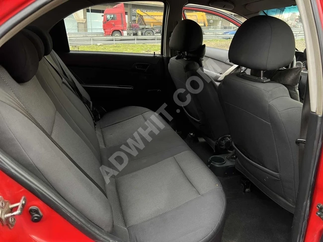 2008/Chevrolet Aveo/1.4 SE/ TR EN TEMİZİ ÇALIŞMAYAN AKSAMI YOK