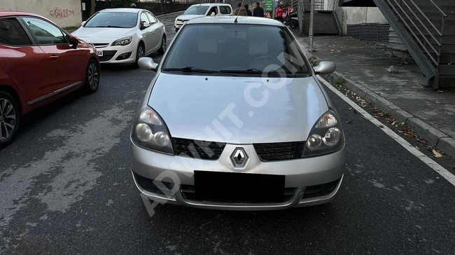 2008/Renault Symbol/1.4 Expression/235***KM/ HATASIZ BOYASIZ