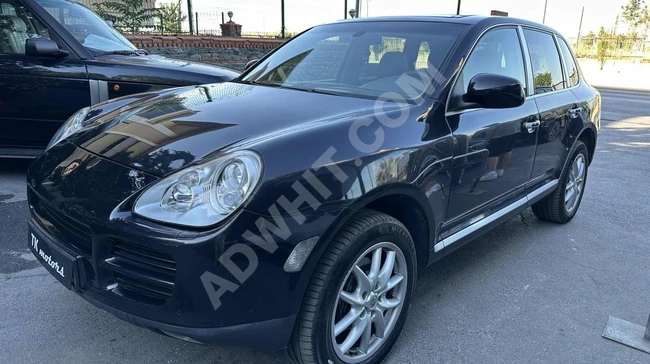 MERKAR - 2006 Porsche Cayenne 3.2 V6 PANAROMIK CAM 114.000KM