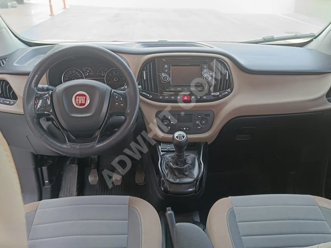 2015 DOBLO 1.3 90 HP MJET PREMIO COMBI 254.000KM / 527.500TL