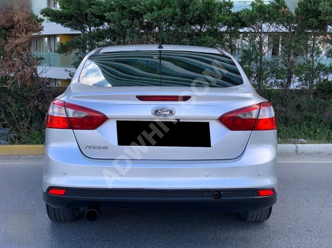 ''AUTO ROTA'' YENİ MUAYENELİ FORT FOCUS SEDAN 1.6 TDCI TREND X