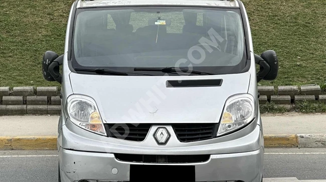 HUZUR GROUP 2007 RENAULT TRAFİC 9+1 SIFIR MOTOR