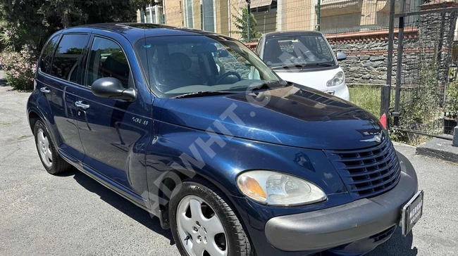 MERKAR - 2001 Chrysler PT Cruiser 2.4 Sunroof 89.000km