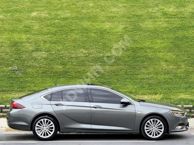 2018 OPEL İNSİGNİA 1.6 CDTİ GRAND SPORT EXCELLENCE SUNROOF