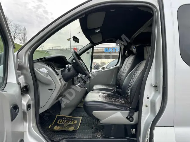 HUZUR GROUP 2007 RENAULT TRAFİC 9+1 SIFIR MOTOR