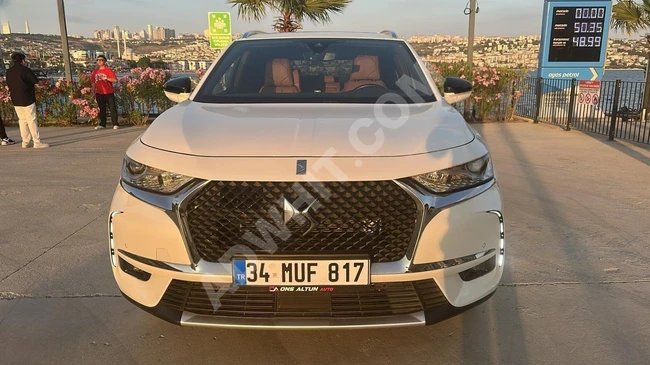 2022 DS7 1.5 BLUEHDI OPERA 55.000KM