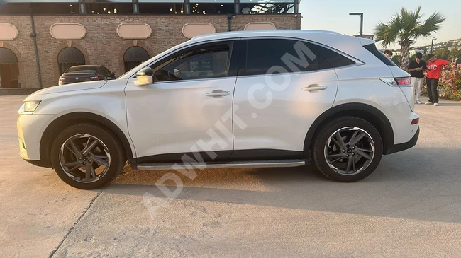 2022 DS7 1.5 BLUEHDI OPERA 55.000KM