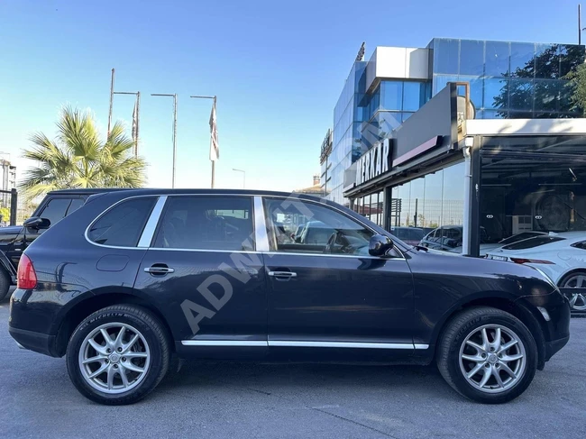 MERKAR - 2006 Porsche Cayenne 3.2 V6 PANAROMIK CAM 114.000KM