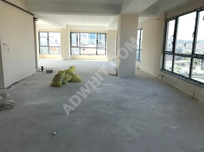 E-5 YENİ SAHRA METRO DURAĞI YANINDA 2500 m² KOMPLE KİRALIK BİNA görsel 13