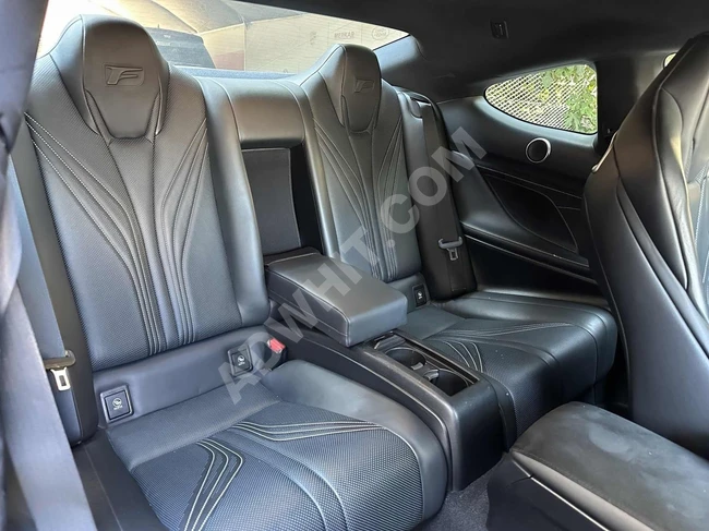 MERKAR - 2016 LEXUS RC F 5.0 V8 477HP CARBON