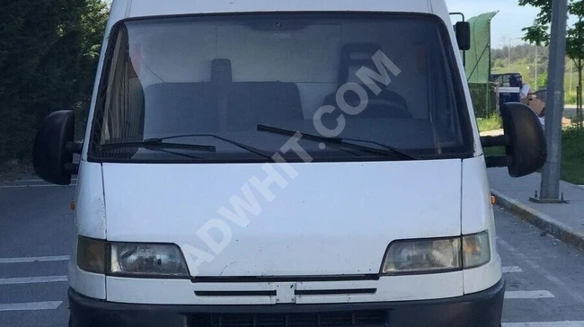 ''AUTO ROTA'' İHTİYAÇTAN DÜŞÜK KM BAKIMLI PEUGEOT BOXER PANELVAN