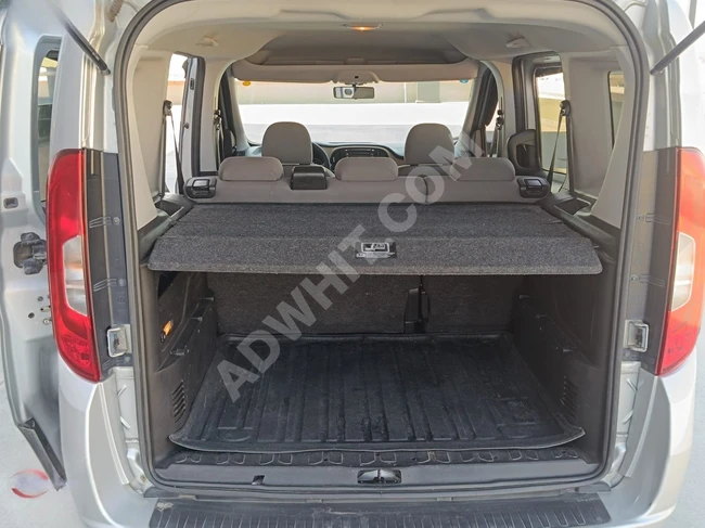 2015 DOBLO 1.3 90 HP MJET PREMIO COMBI 254.000KM / 527.500TL