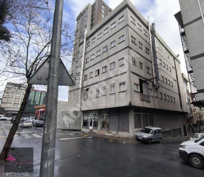 ELİF EMLAK'TAN BAĞCILAR FEVZİ ÇAKMAK SATILIK 5 KATLI İŞ HANI