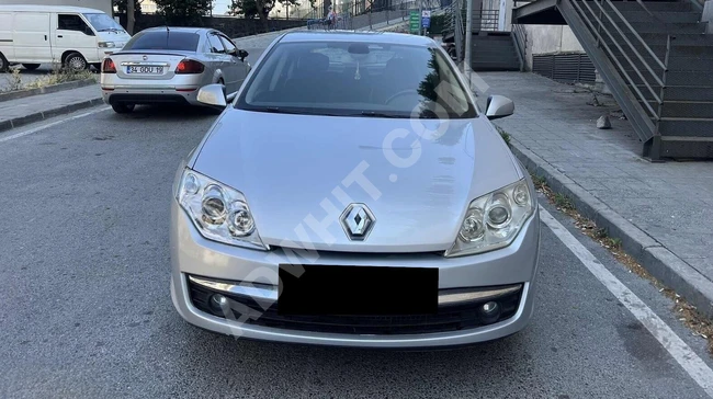 2009/RENAULT LAGUNA/1.5dCİ Dynamique/200.000KMDE/HATASIZ BOYASIZ