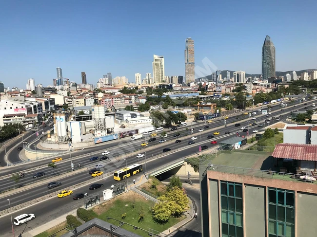 E-5 YENİ SAHRA METRO DURAĞI YANINDA 2500 m² KOMPLE KİRALIK BİNA görsel 7