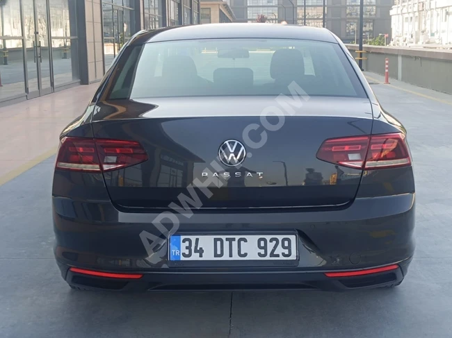 2020 W.V PASSAT 1.5 ACT IMPREESİON DSG HATASIZ