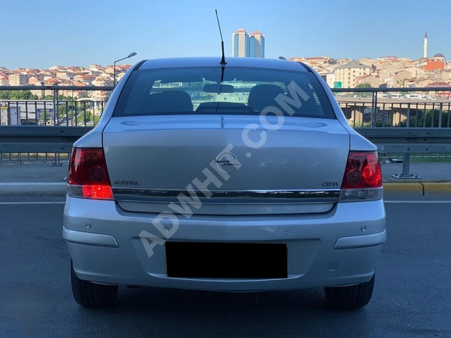 ''AUTO ROTA'' 2011 MODEL 1.3 CDTI OPEL ASTRA SEDAN