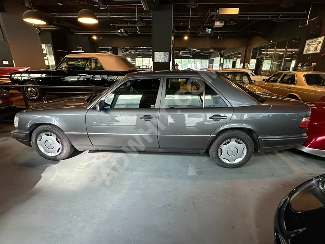 TK motors - 1995 Mercedes-Benz E200 W124