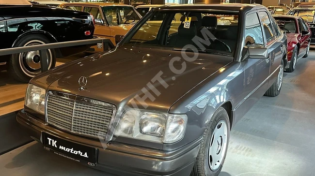 TK motors - 1995 Mercedes-Benz E200 W124