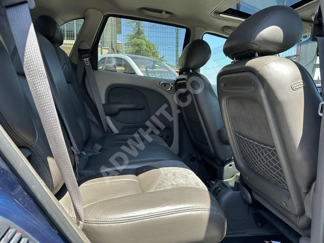 MERKAR - 2001 Chrysler PT Cruiser 2.4 Sunroof 89.000km