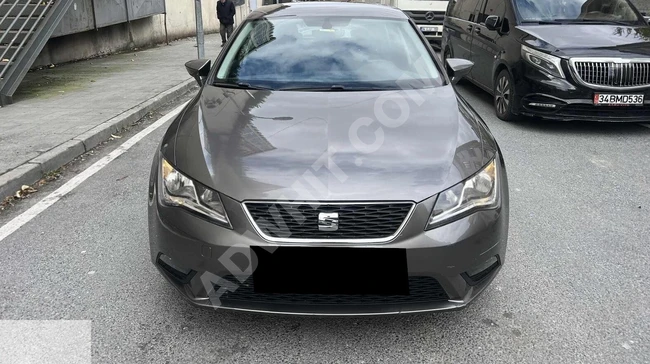 2016/Seat Leon/1.2TSI Style/140***KM/DSG/ HATASIZ AYARINDA 110HP