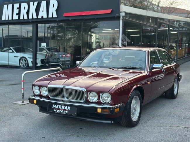 TK motors - 1991 JAGUAR XJ-6 ORJINAL 61.000KM KUSURSUZ