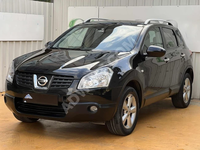 TEKİNDAĞ'DAN 200BİN PEŞİNAT 12-24-36AY 2010 NISSAN QASHQAİ CAMTA