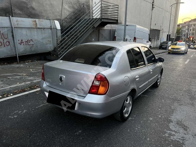 2008/Renault Symbol/1.4 Expression/235***KM/ HATASIZ BOYASIZ