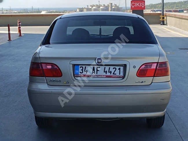 2011 FIAT ALBEA 1.3 M.JET PREMIO PLUS 295.000 KM