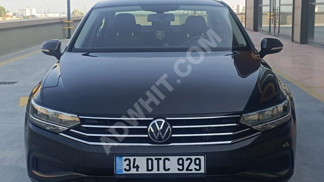 2020 W.V PASSAT 1.5 ACT IMPREESİON DSG HATASIZ