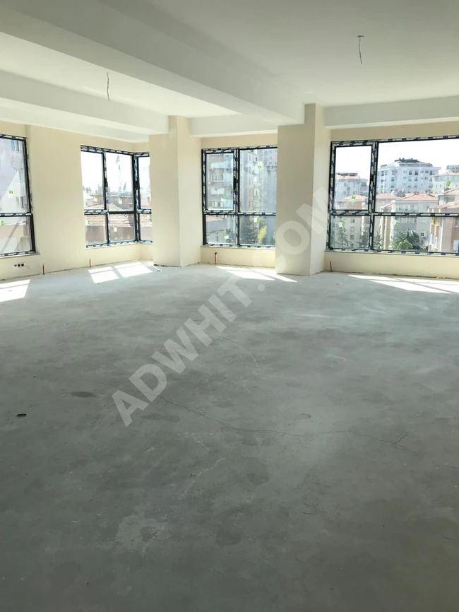 E-5 YENİ SAHRA METRO DURAĞI YANINDA 2500 m² KOMPLE KİRALIK BİNA görsel 8
