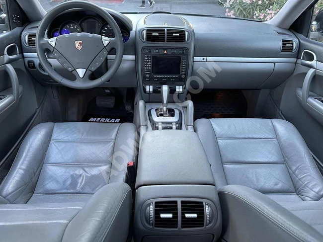 MERKAR - 2006 Porsche Cayenne 3.2 V6 PANAROMIK CAM 114.000KM