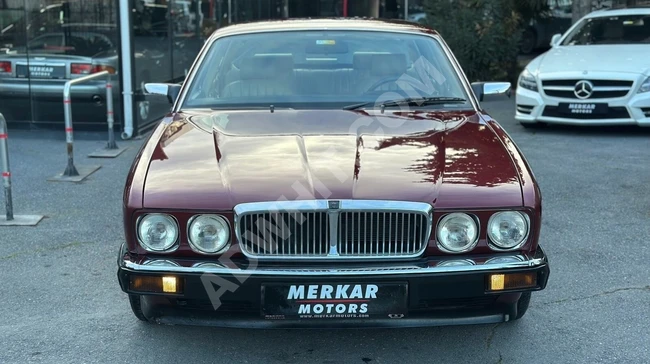 TK motors - 1991 JAGUAR XJ-6 ORJINAL 61.000KM KUSURSUZ