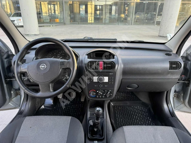 TEKİNDAĞ'dan %0.99 KREDİ VE SENET İMK 2011 OPEL COMBO CİTY PLUS