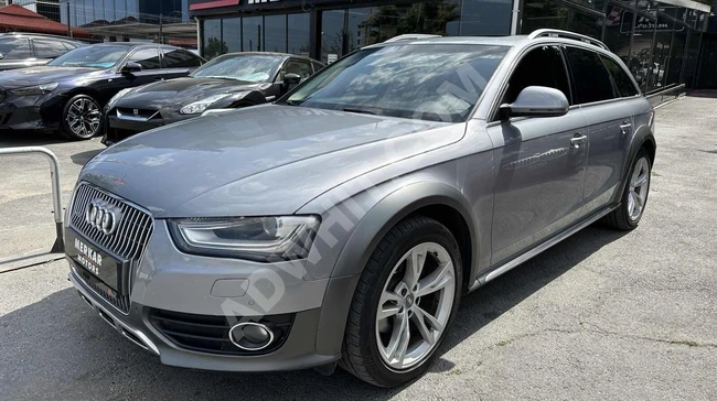 MERKAR - 2015 Audi A4 Allroad 2.0 TDI Quattro