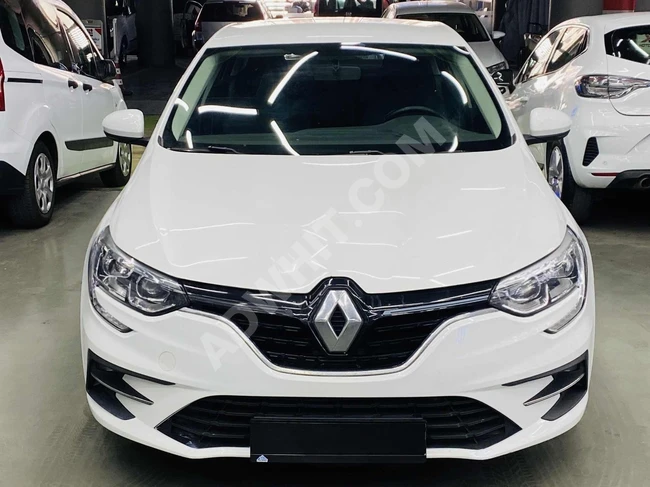 TEKİNDAĞ'DAN 2022 MEGANE DİZEL OTOMATİK 12/36AY SENET*KREDİ İMK
