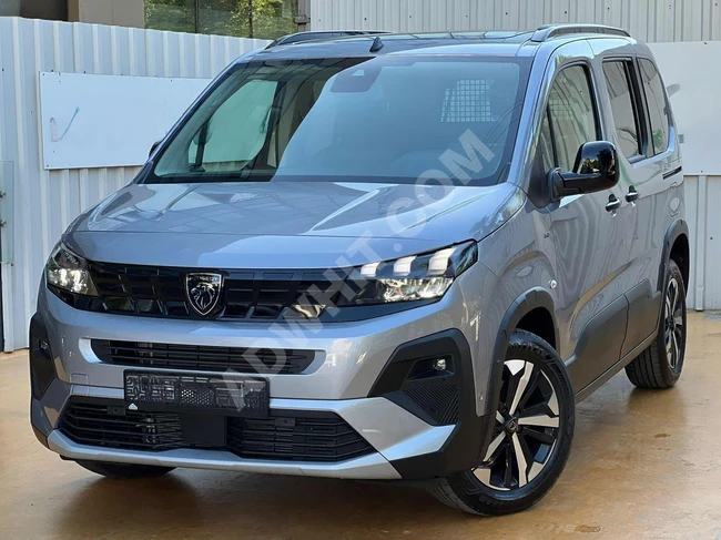 HEMEN TESLİM ADETLİ %0.99 ORAN 36AY VADE 2025 RIFTER GT 0KM'