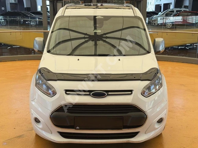 TEKİNDAĞ'dan %0.99 KREDİ VE SENET İMK 2015 FORD CONNECT CAMTAVAN