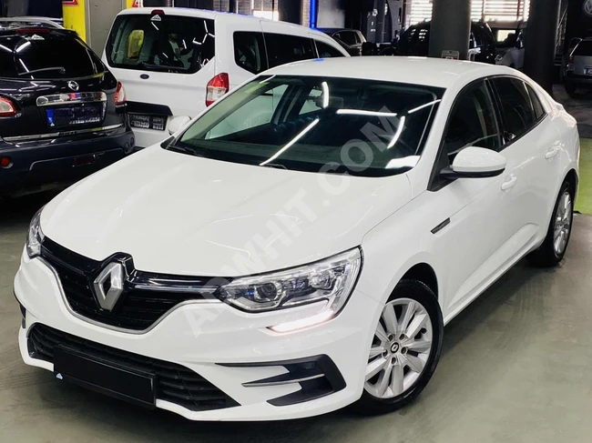 TEKİNDAĞ'DAN 2022 MEGANE DİZEL OTOMATİK 12/36AY SENET*KREDİ İMK