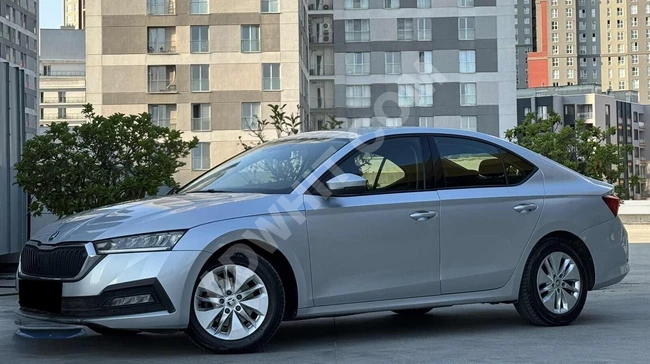CSM MOTORS/2021/SKODA/OCTAVIA/1.5TSI/E-TEC/PREMİUM/DSG/