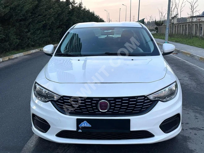TEKİNDAĞ'dan %0.99 KREDİ VE SENETİMK 2018 FİAT EGEA DİZEL MANUEL