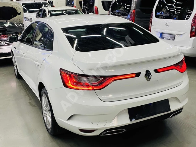TEKİNDAĞ'DAN 2022 MEGANE DİZEL OTOMATİK 12/36AY SENET*KREDİ İMK