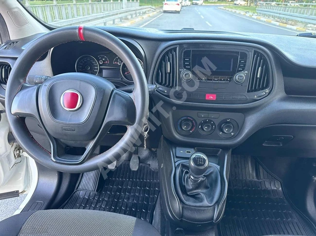 TEKİNDAĞ'DAN 0PEŞİNAT 36AY VADE İLE 2021 DOBLO 1.6MJET 120HP''