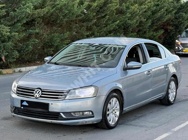 TEKİNDAĞ'dan %0.99 KREDİ VE SENET İMK 2013 VW PASSAT OTOMOTİK