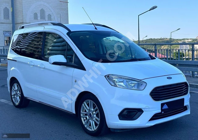 0.99ORAN 12-36AY VADE SENET*KREDİ İLE OTOMOBİL RUHSATLI COURIER