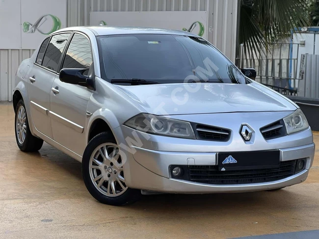 TEKİNDAĞ'DAN 150PEŞİNAT 12/24/36AY SENET*KREDİ 2009 MEGANE