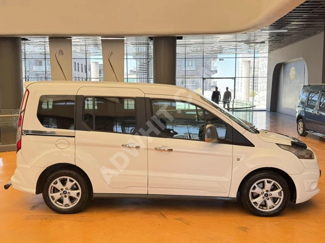TEKİNDAĞ'dan %0.99 KREDİ VE SENET İMK 2015 FORD CONNECT CAMTAVAN