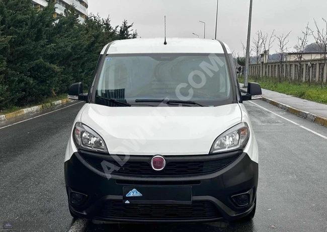 TEKİNDAĞ'dan %0.99 KREDİ VE SENET İMK 2023 FİAT DOBLO 1.6 MAXİ