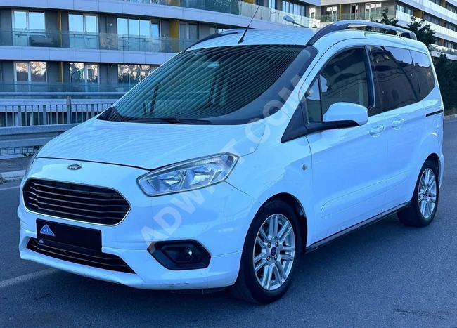 0.99ORAN 12-36AY VADE SENET*KREDİ İLE OTOMOBİL RUHSATLI COURIER